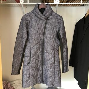 smartwool parka